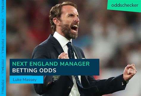 next england football manager odds|Next England manager betting .